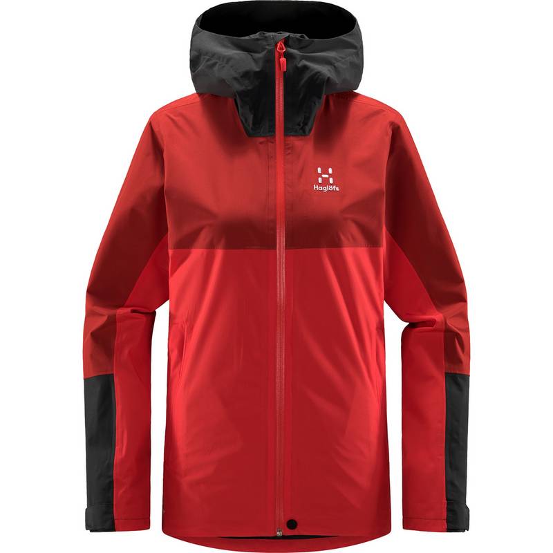Haglöfs Finch Proof Jacket Hardshelljacke Damen
