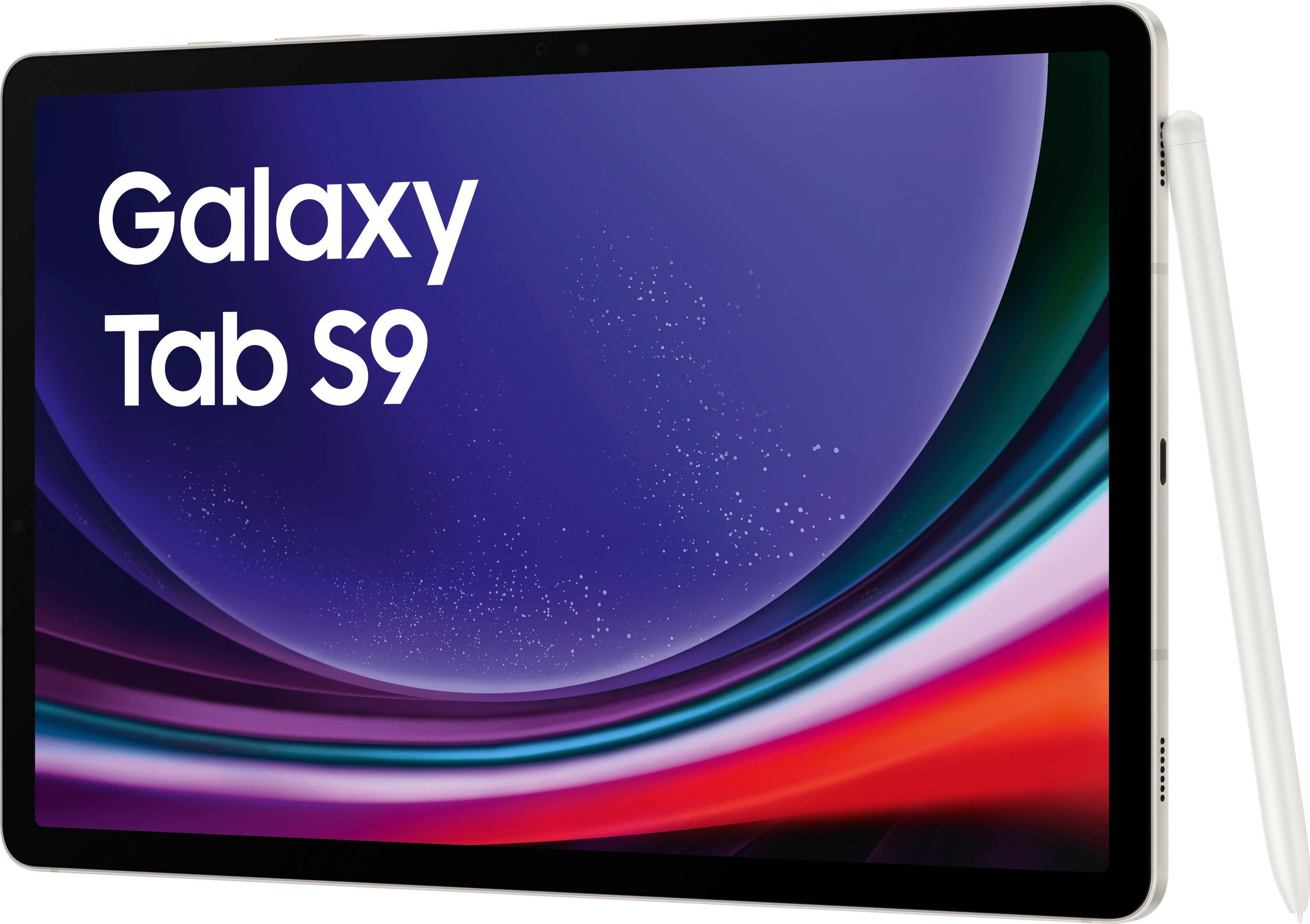 Samsung Galaxy Tab S9 WiFi Tablet (11