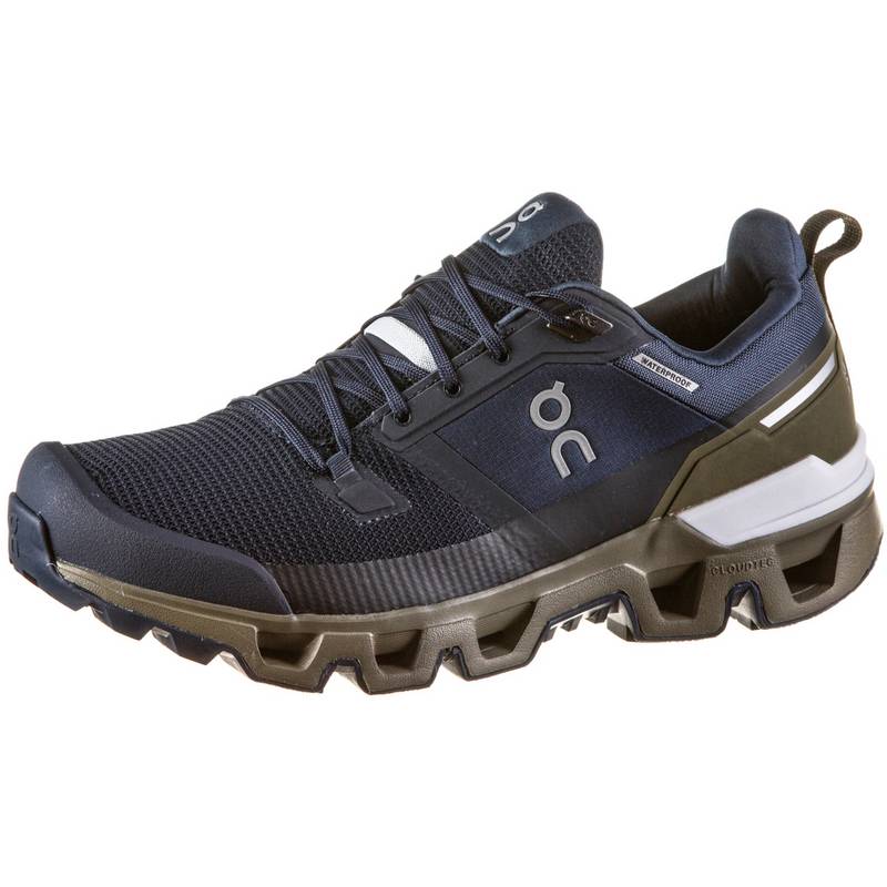 On Cloudwander Waterproof Multifunktionsschuhe Herren
