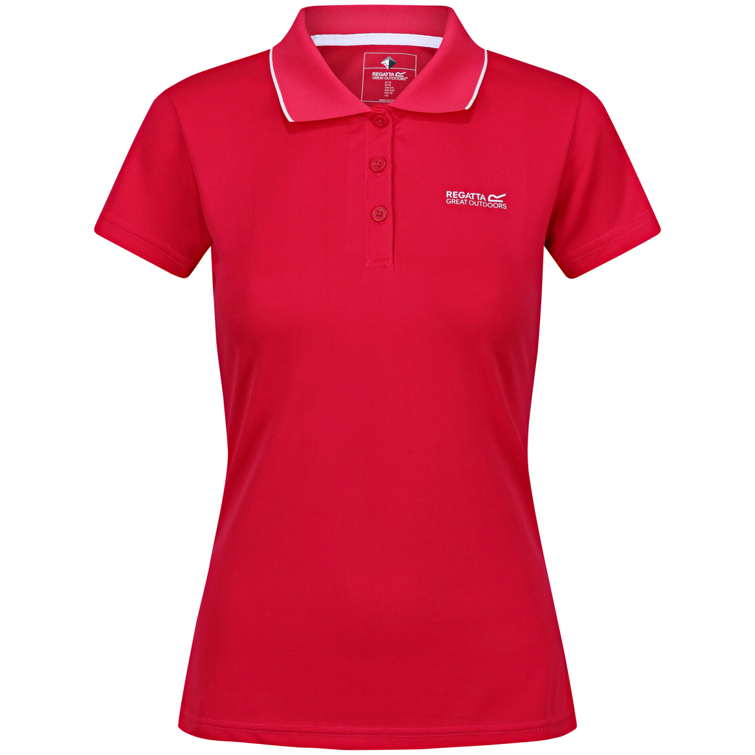 Regatta Damen Poloshirt Maverik V