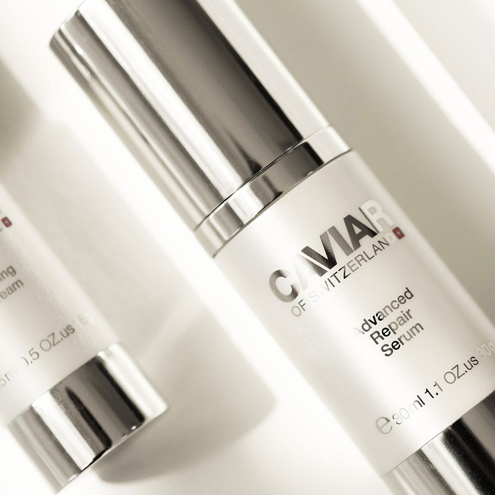 Caviar of Switzerland Advances Repair Serum 30 ml