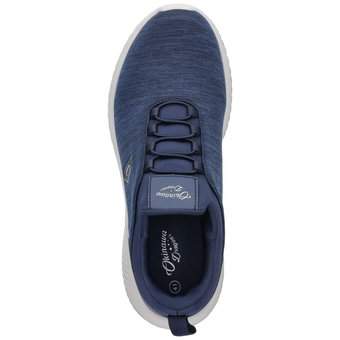 Okinawa Slip On Sneaker in blau
