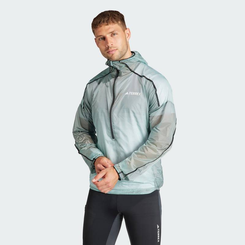 adidas TERREX Agravic Windweave Pro Windjacke Outdoorjacke Herren
