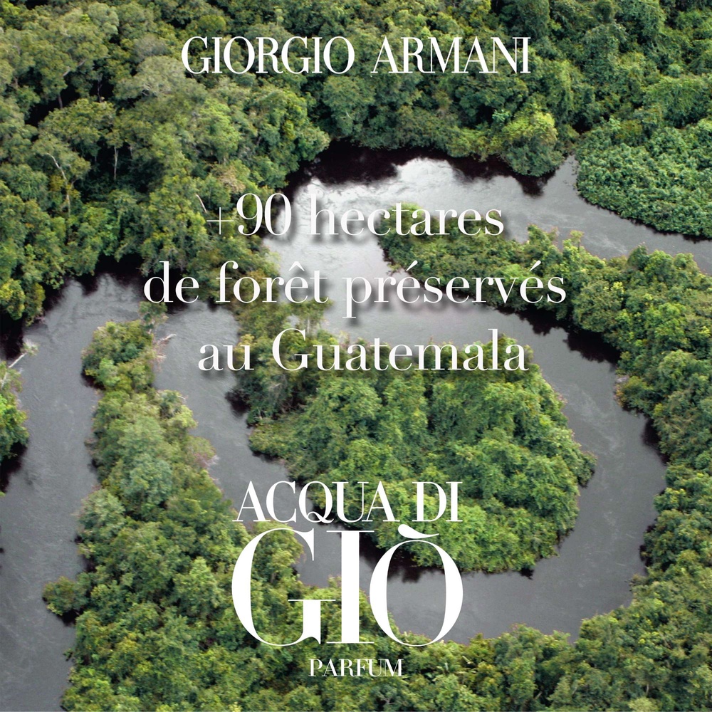 Giorgio Armani Acqua di Giò Parfum Rechargeable