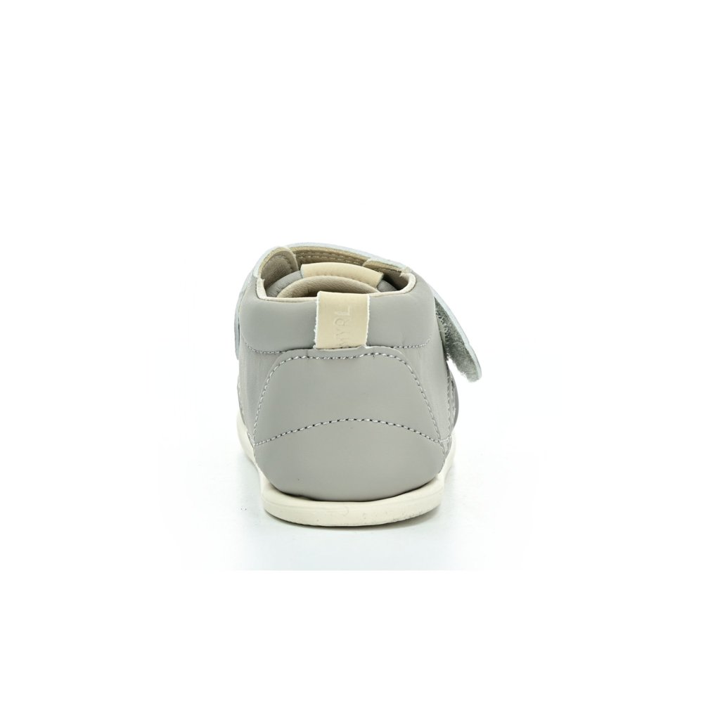 Mayoral Botin Desert Respetuoso Gris Barfuß Lauflernschuhe