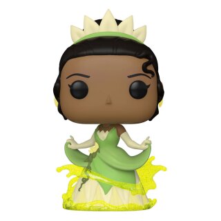 Disney's 100th Anniversary POP! Disney Vinyl Figur - Tiana