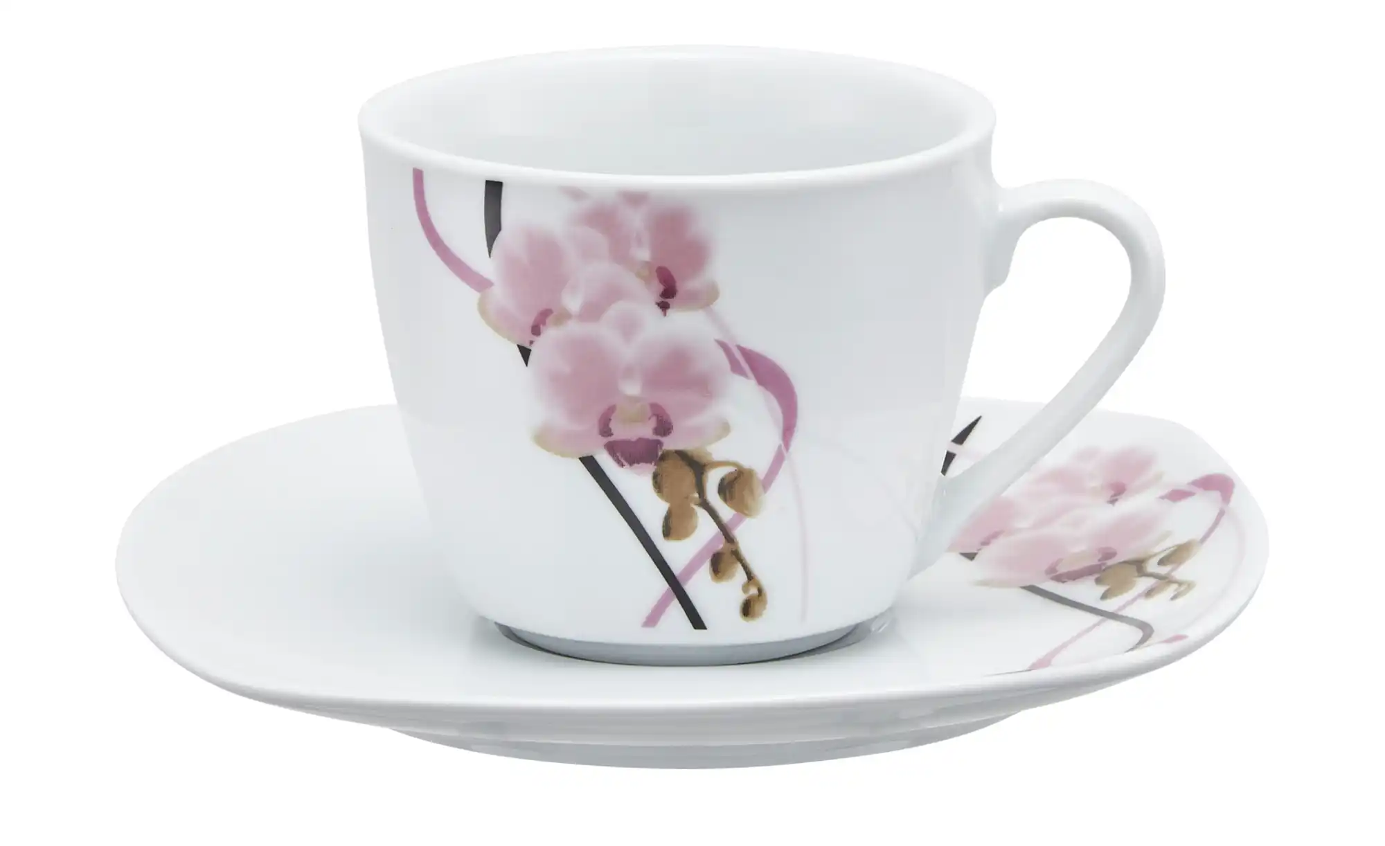 KHG Kombiservice 30-teilig Orchidee