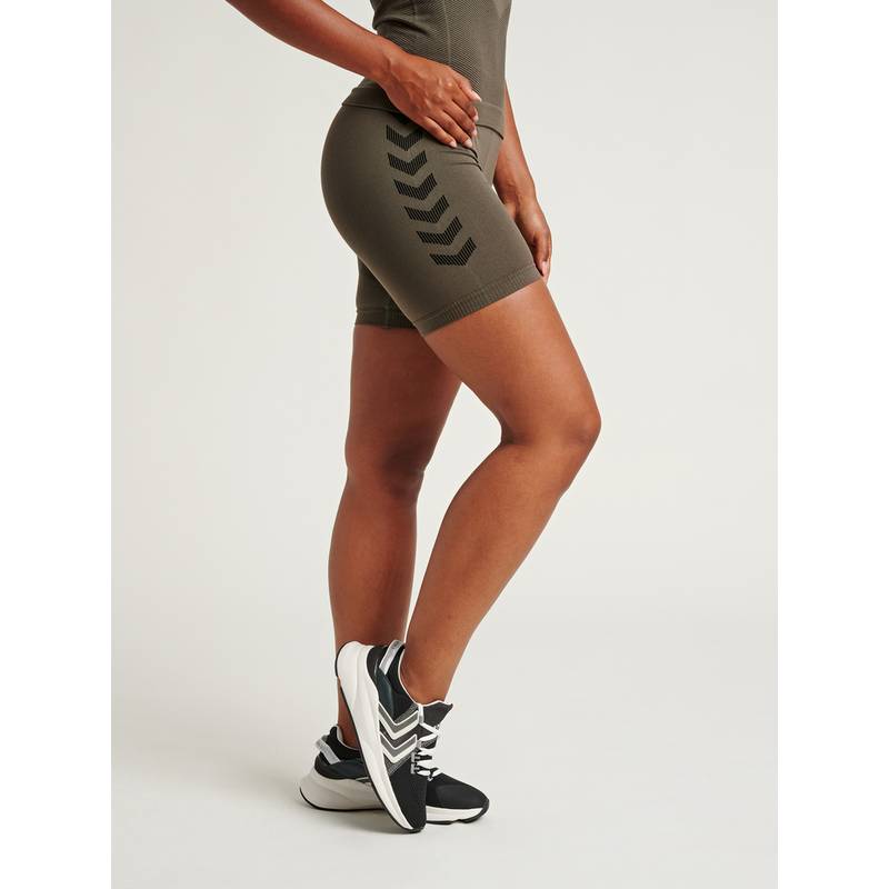 hummel HUMMEL FIRST SEAMLESS TR SHT TIGH W Tights Damen