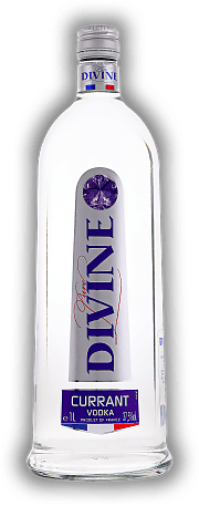 Pure Divine Currant Vodka 1,0 Liter 37,5% Pure Divine Currant Vodka 1,0 Liter 37,5%  1	 Liter - Vol 37,5%