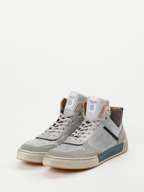 Sneaker high-47614590020 Pantofola d´Oro