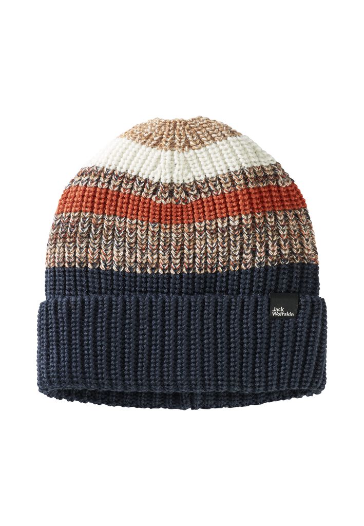 STRIPY WOODS BEANIE Strickmütze