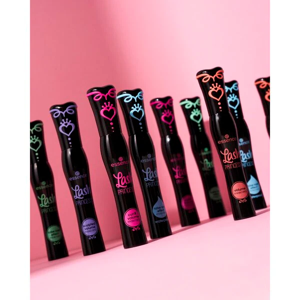 Essence Lash Princess Sculpted Volume Mascara