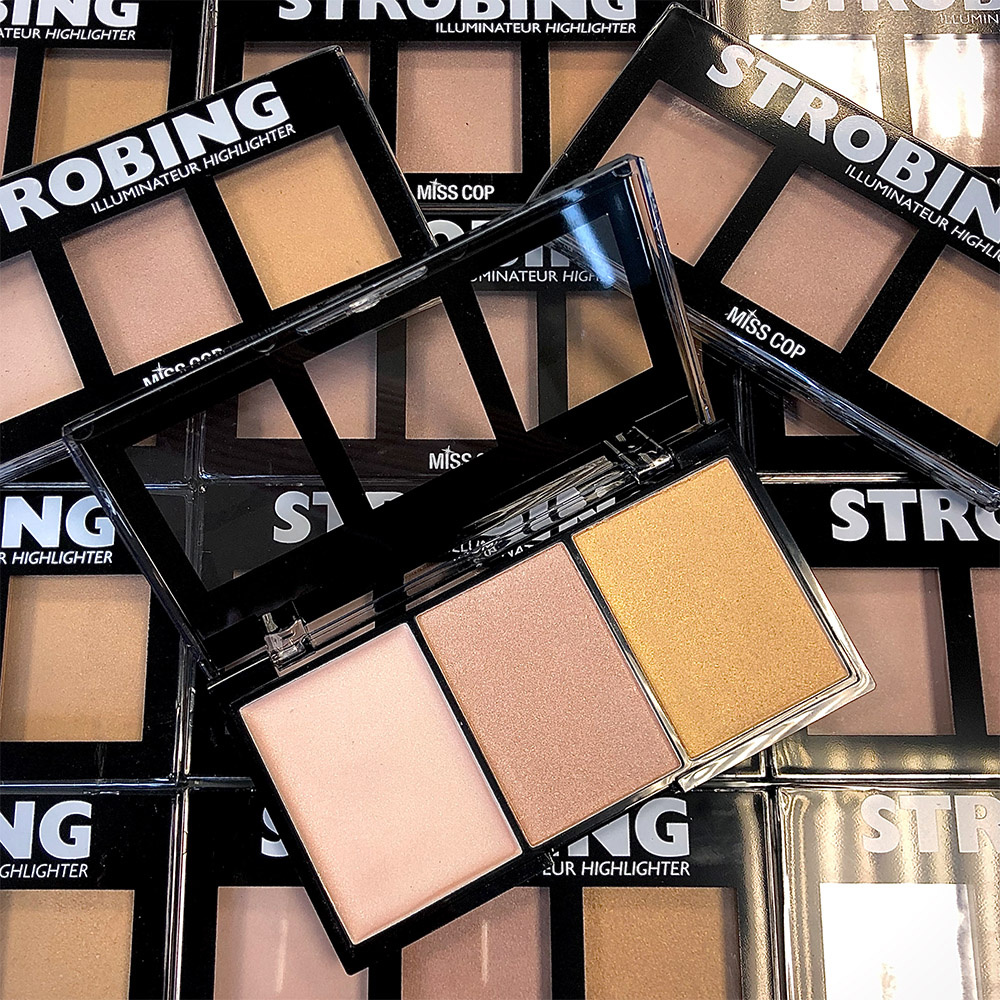 miss cop Palette Strobing Strobing