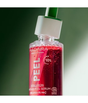 MADARA PEEL Hyaluron Intense Peel Serum Gesichtsserum-30 ml