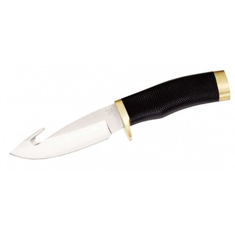 Buck 691BKG Zipper Rubber, Jagdmesser