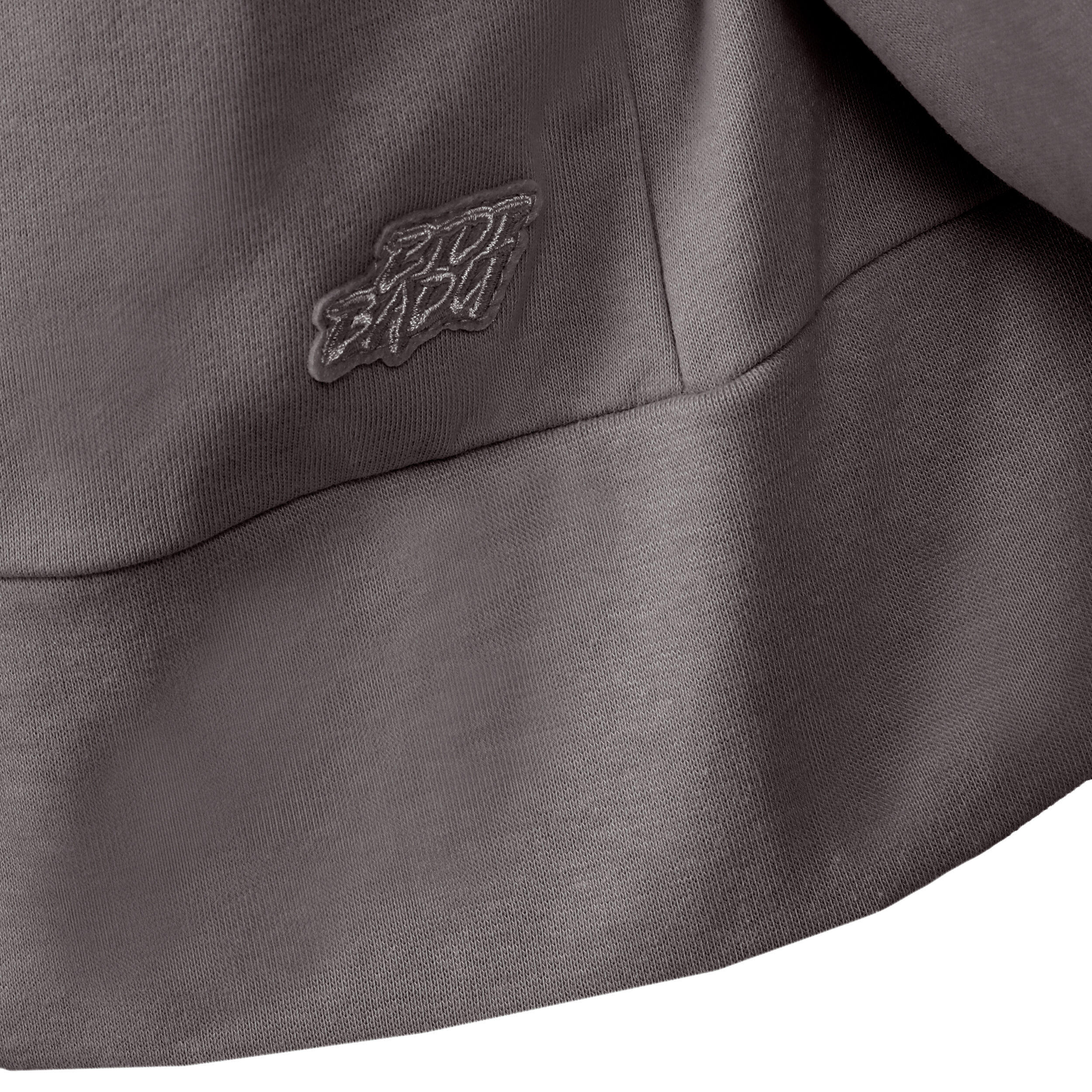 Chill Crew Sweatshirt Damen - Dunkelgrau