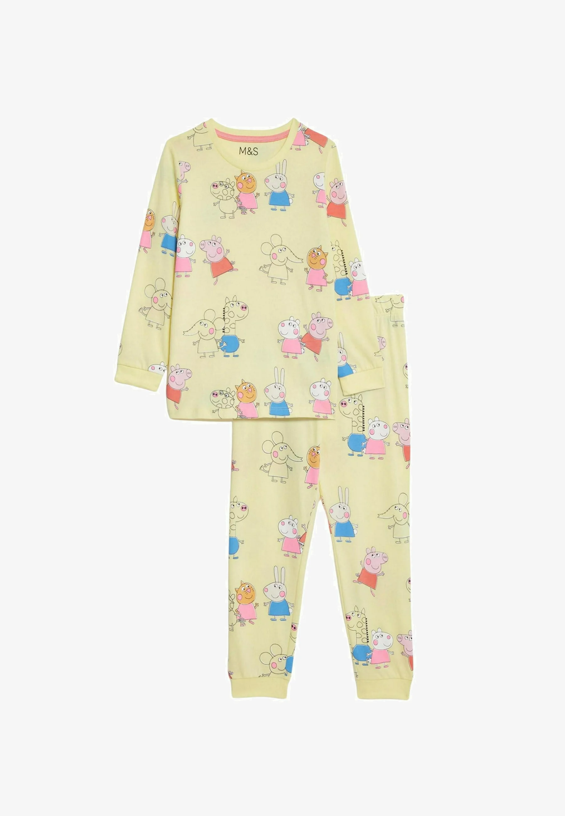 Pijamas de PEPPA PIG de Marks & Spencer