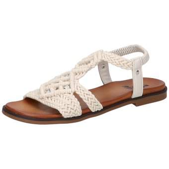 2Go Fashion Sandale in weiß