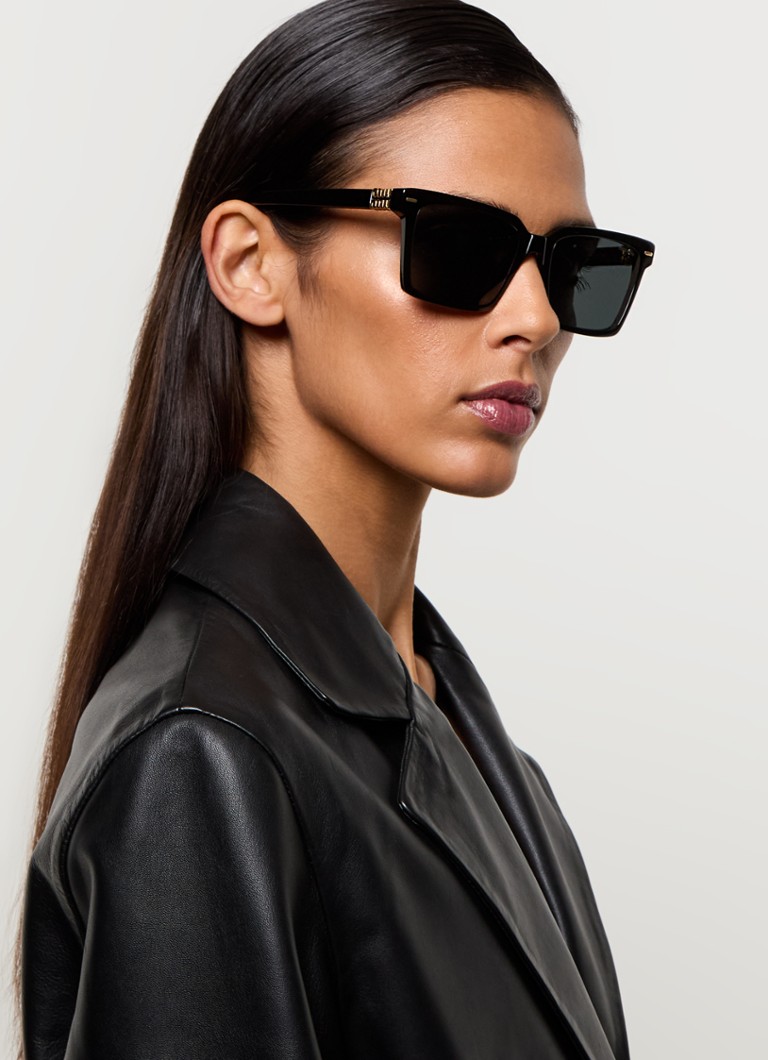 Lunettes de soleil Miu Miu Wayfarer MU13ZS