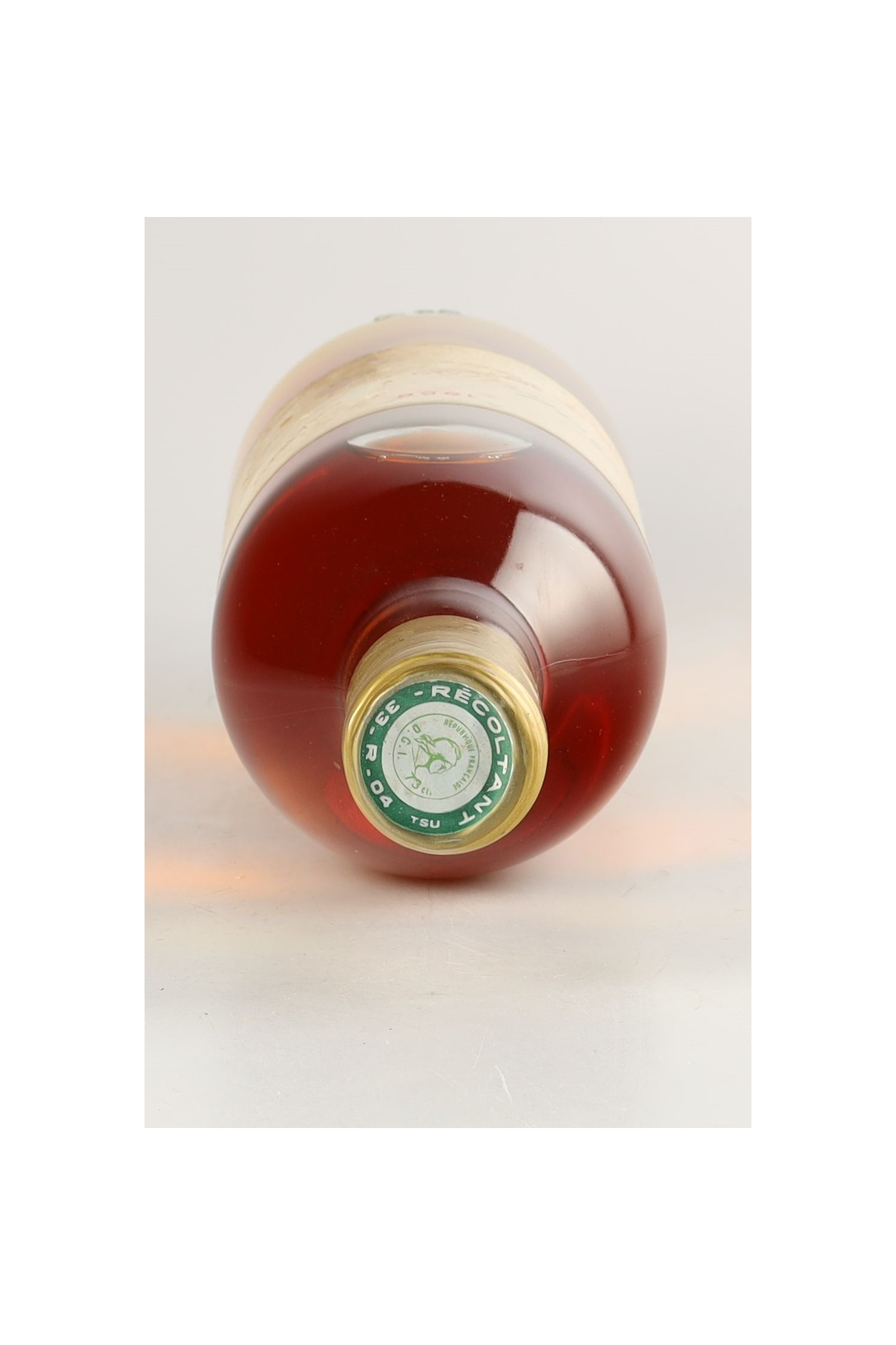 Château Gilette 1956, Sauternes