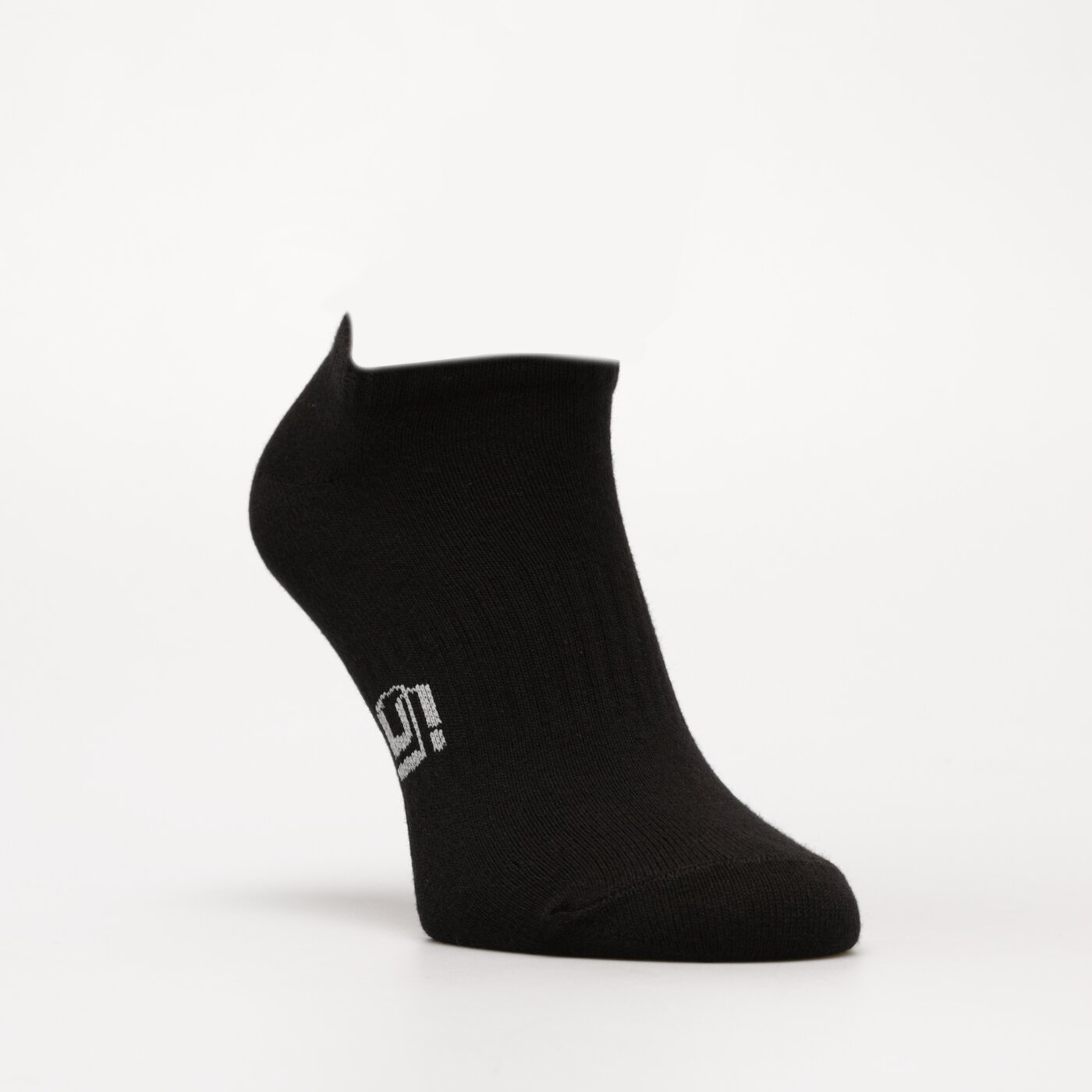 SIZEER SOCKEN FOOTIES SCHWARZE FOOTIES Schwarz