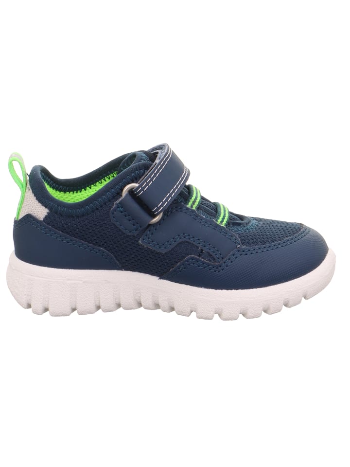 superfit Lauflernschuh SPORT7 MINI in Blau/Hellgrün günstig kaufen