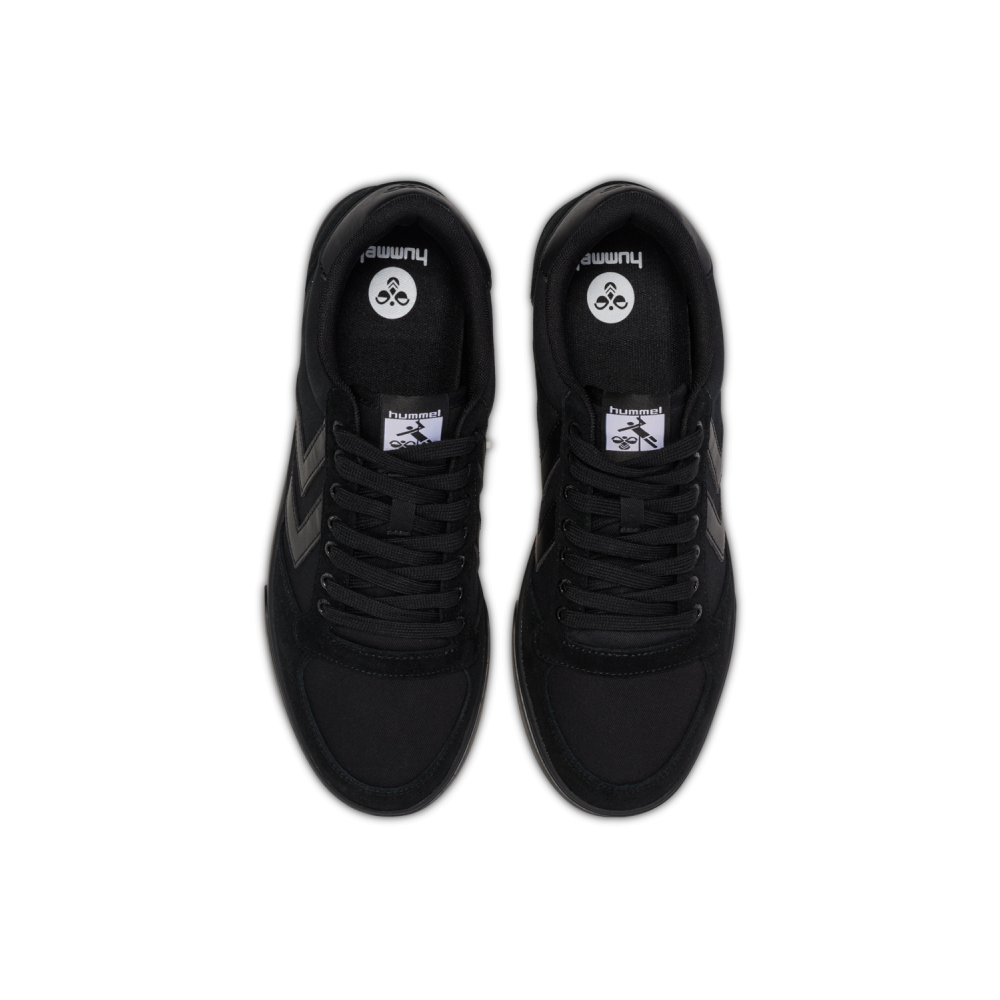 HUMMEL Slimmer Stadil Low Tonal 064466-2001 / schwarz
