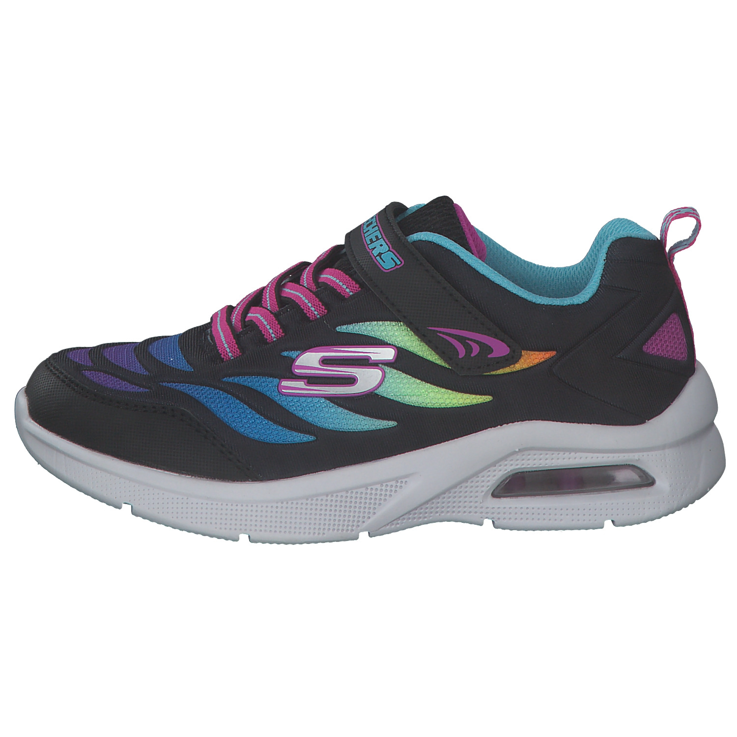 Skechers 302345L, Sneakers Low, Kinder, Schwarz