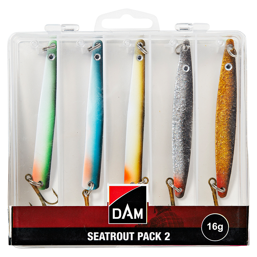 DAM Blinker Seatrout Pack 2