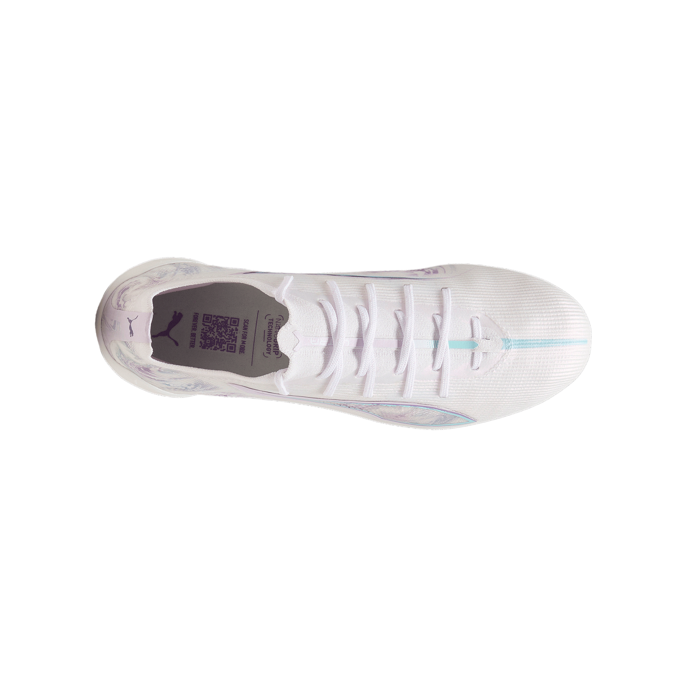 PUMA ULTRA 5 Ultimate Brilliance FG Damen Weiss F01