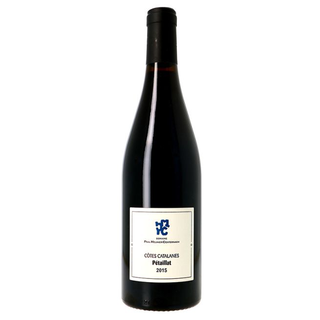 Domaine Paul Meunier Centernach, Pétaillat, 2015