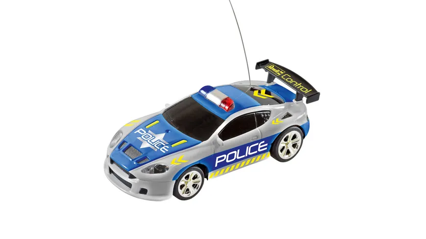 Revell Control 23559 - Mini RC Car Police