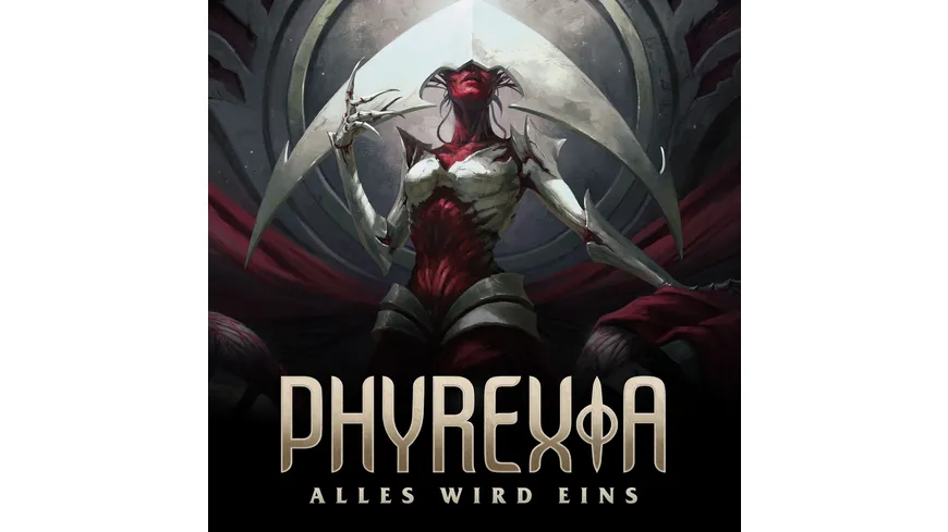 Magic: The Gathering Phyrexia: Alles wird eins – Set-Booster
