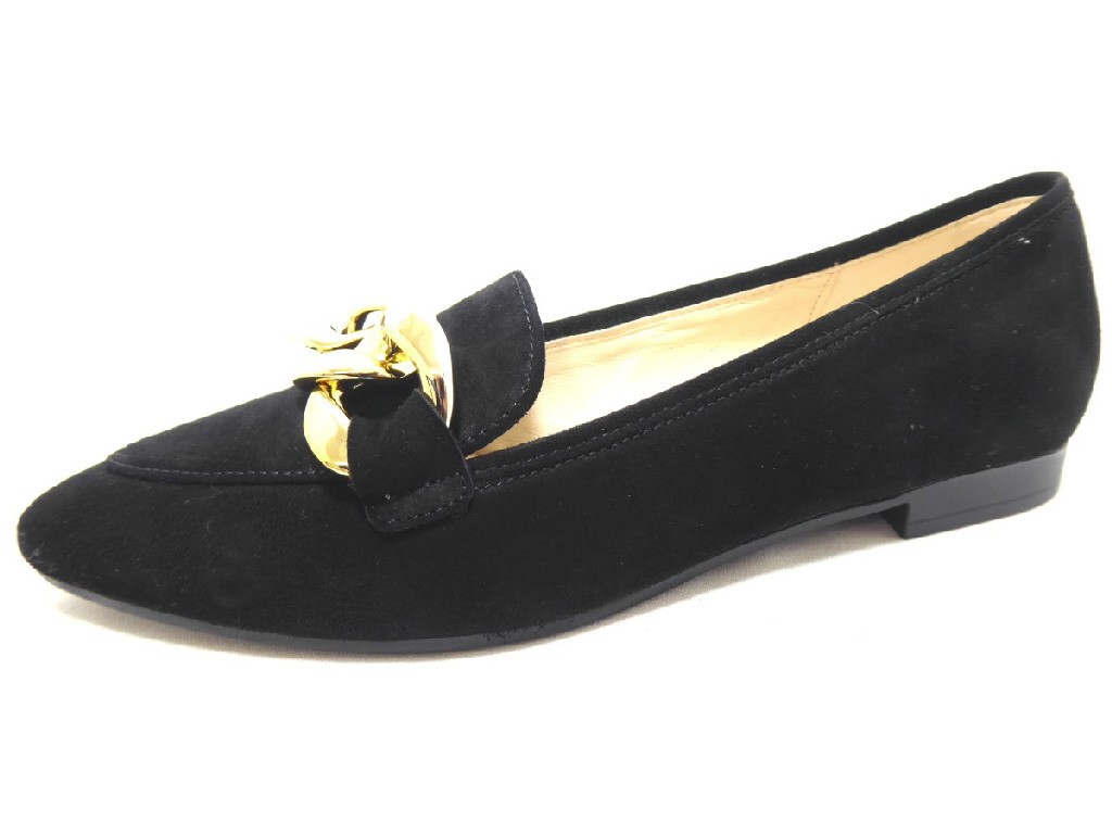GABOR Ballerinas schwarz