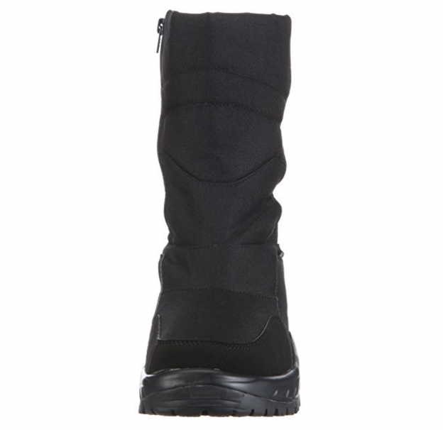 LICO Winterstiefel schwarz 710043 DL