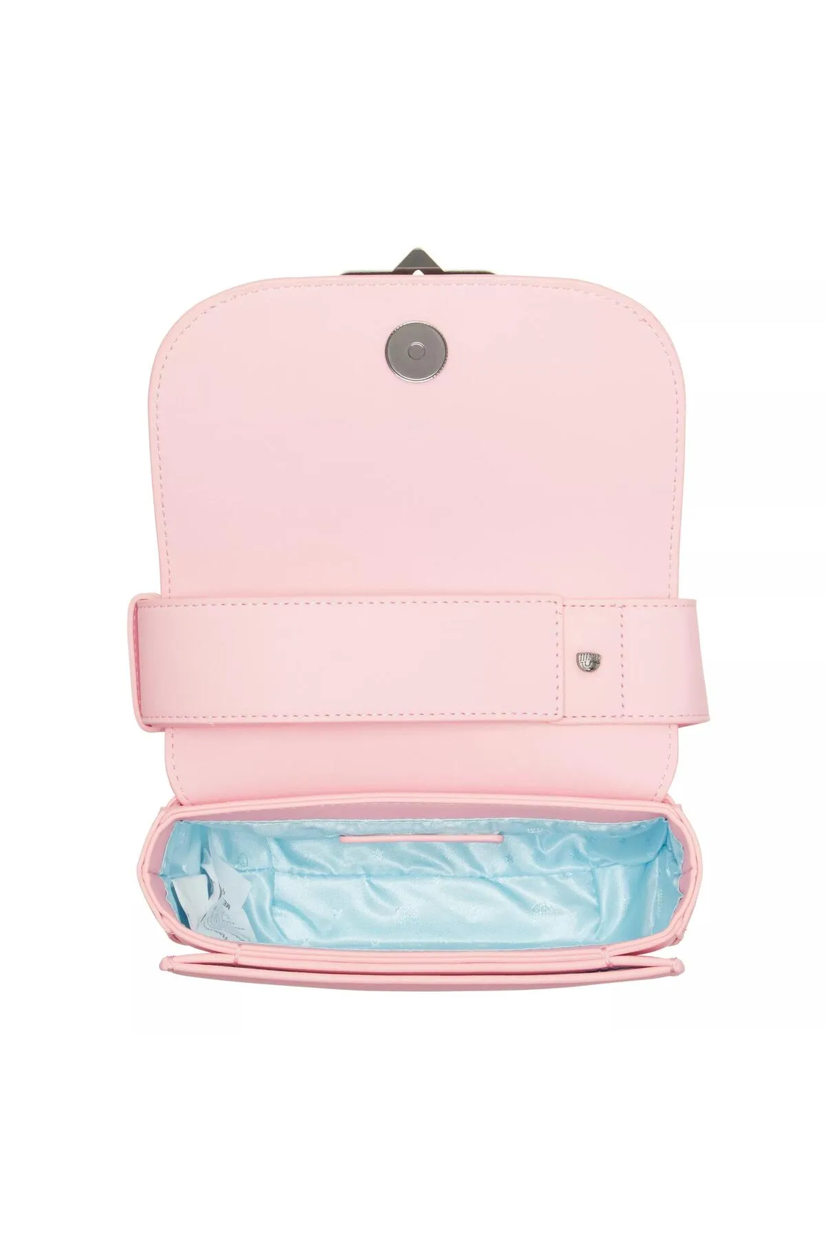 CHIARA FERRAGNI  Serie B - Augenähnliche Schnalle, Skizze 10 Taschen Märchen