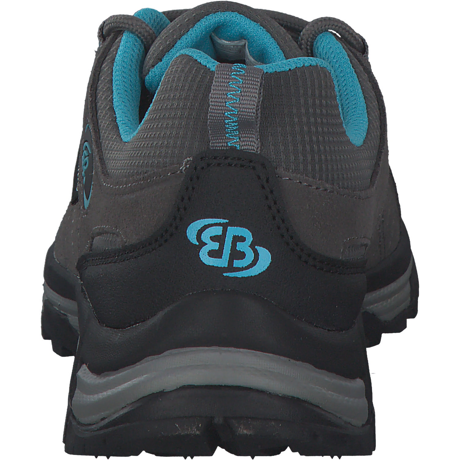 EB-Sport Mount Forbes, Wanderschuhe, Damen, grau/türkis