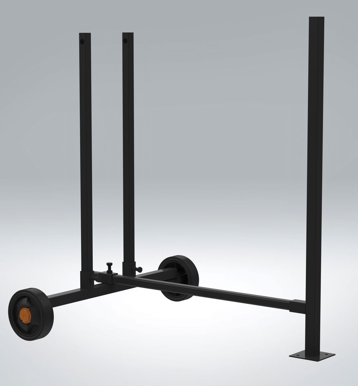 Güde Holzspalter GHS 520 / 7 TE