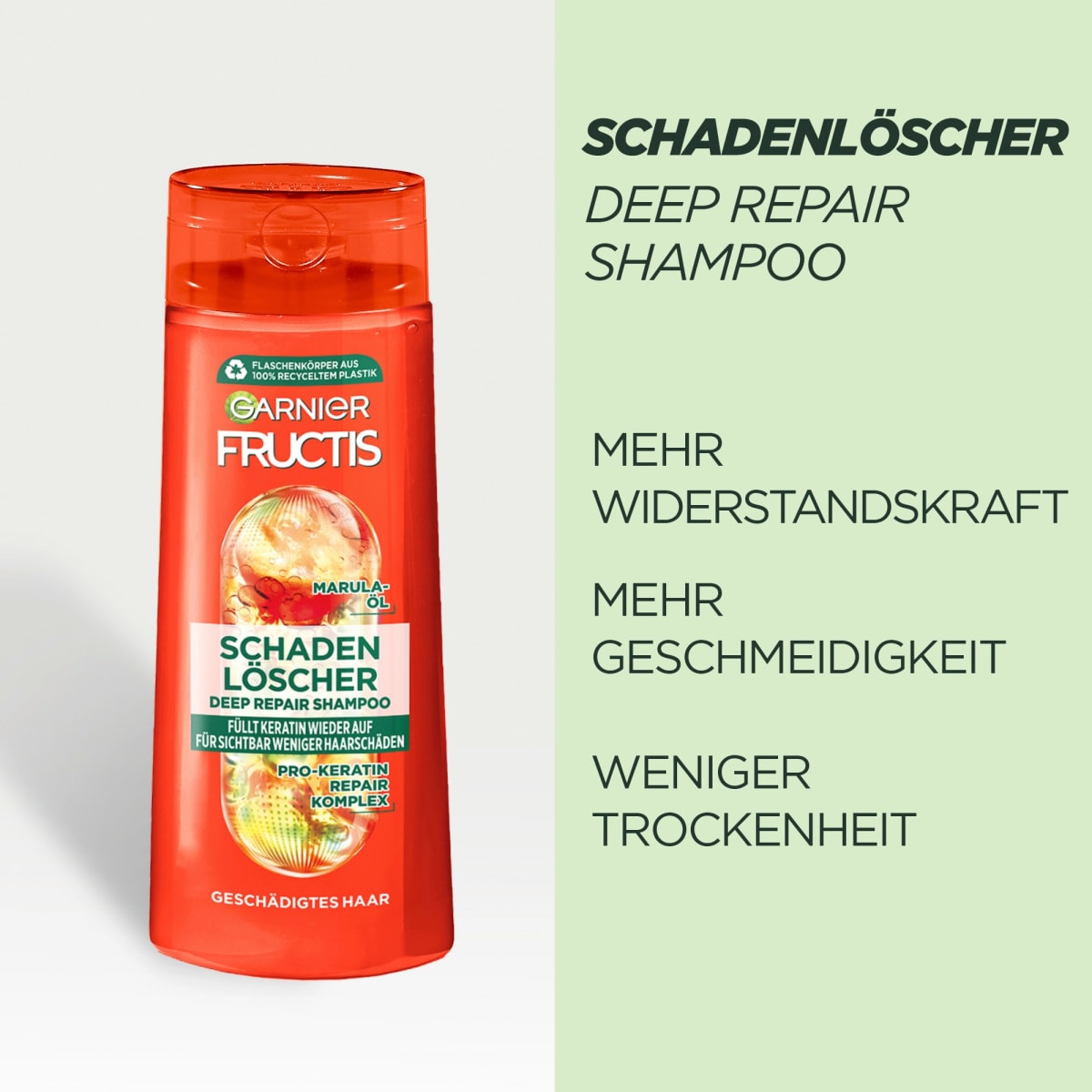 Shampoo Schadenlöscher, 300 ml