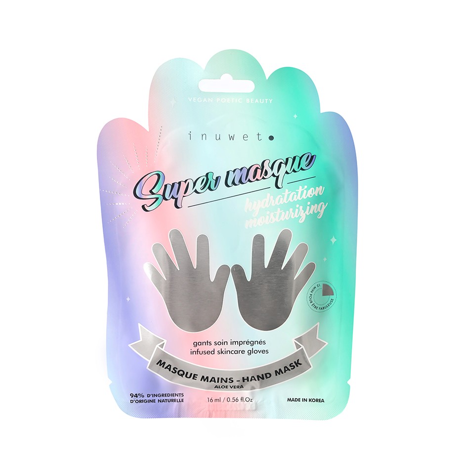 Hand Mask