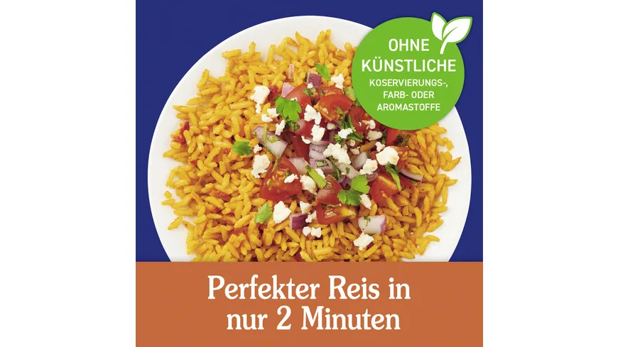 Ben's Orininal™ Express Mexikanisch 220 g
