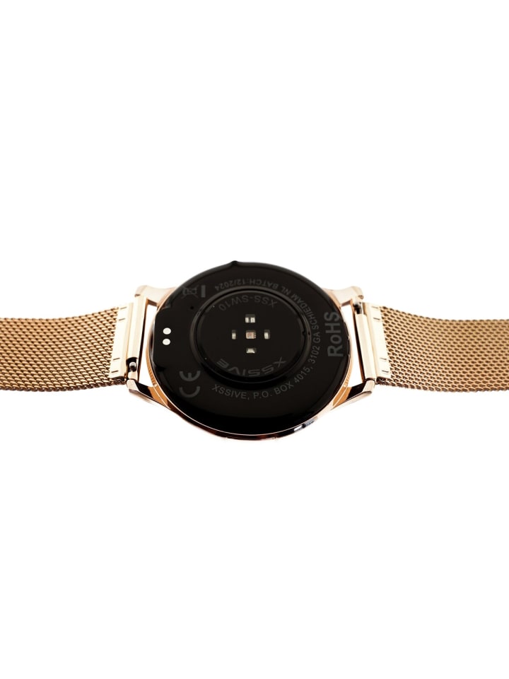 COFI 1453 Xssive Smart Watch XSS-SW10RG - Rosegold in Rose günstig kaufen onesize