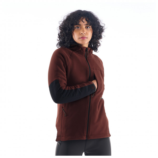ARTILECT - Women's Supermoon Bio Hoodie - Fleecejacke