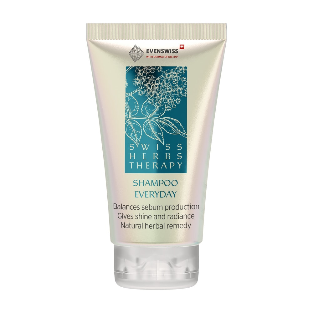 evenswiss Shampoo Everyday - Swiss herbs therapy Soin des cheveux