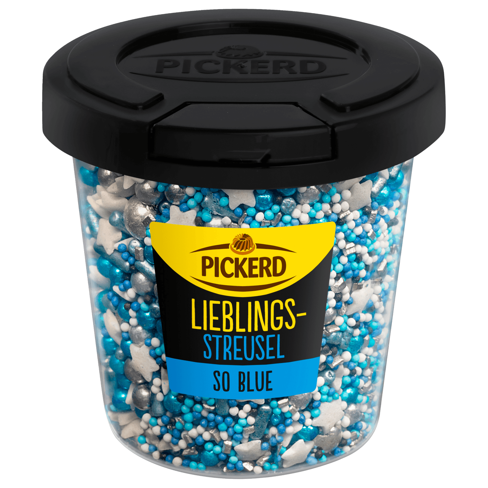 Pickerd Lieblingsstreusel so blue 110g