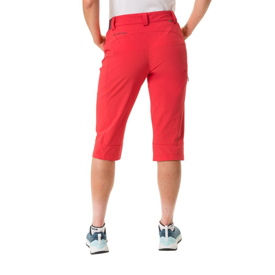Farley Stretch Capri Hose III Damen