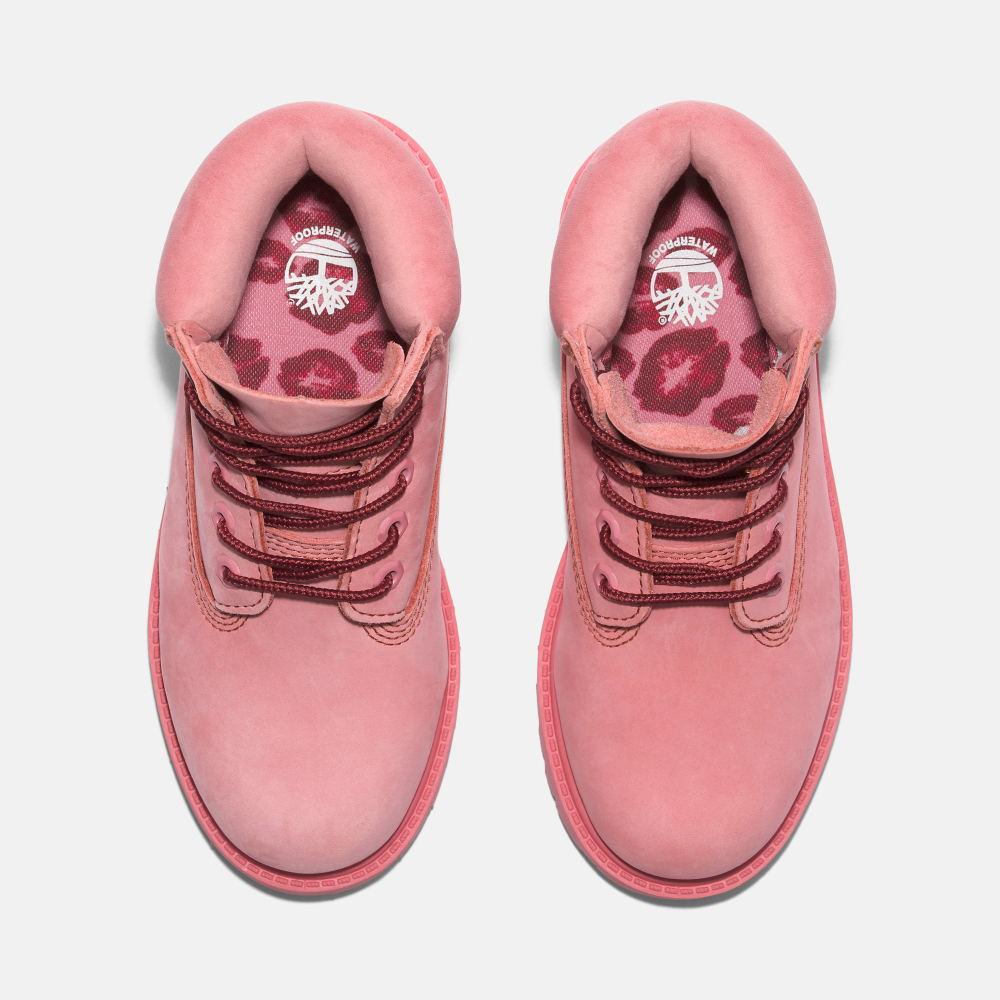 Timberland Premium 6 inch Boot TB0A2R19EAA1 / pink