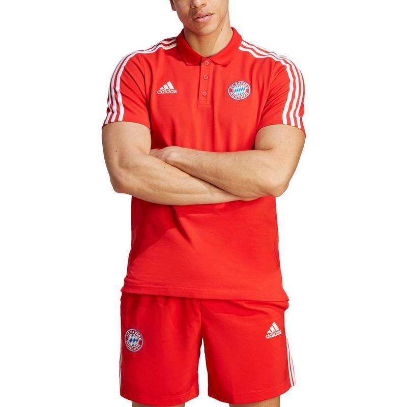 adidas FC Bayern München Poloshirt Herren