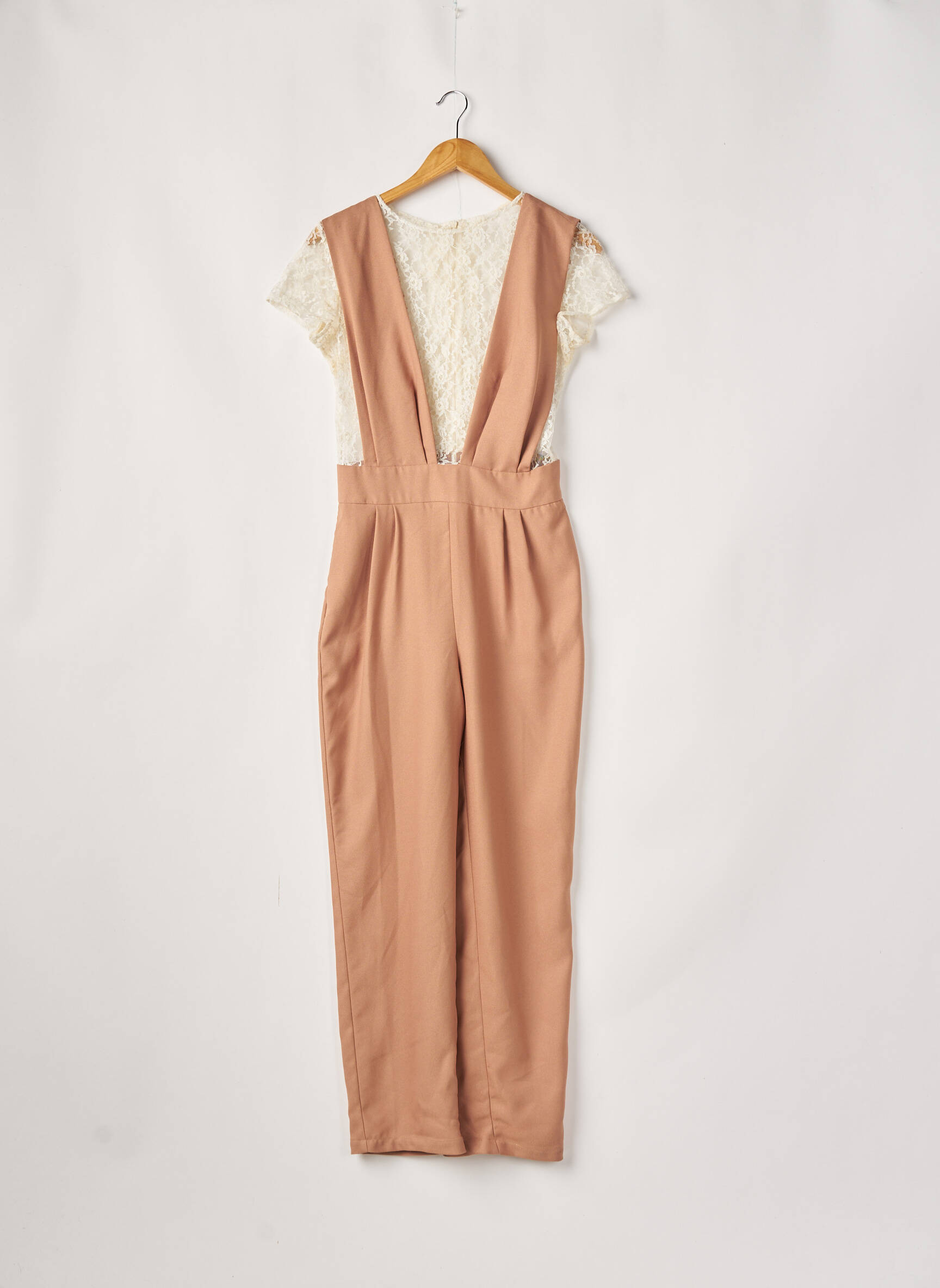 Gaala Combinaisons 1 Femme couleur beige