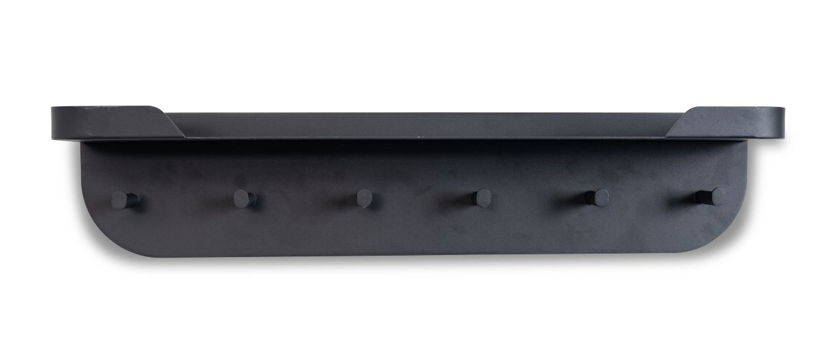 M2 Wandgarderobe Jil 1 Anthrazit